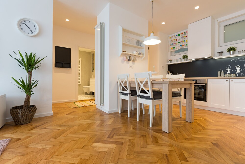 belgrade center apartment iii