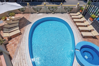 hotel parco dei principi