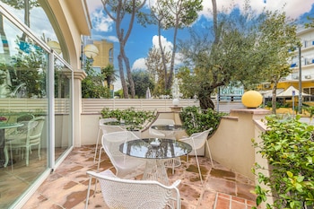 hotel parco dei principi