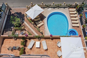 hotel parco dei principi