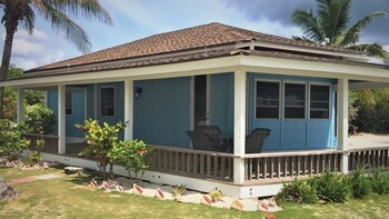 5 Beach Homes Near White Sand Beaches Of South Andros,Kemps Bay>>Andros Island,3 star