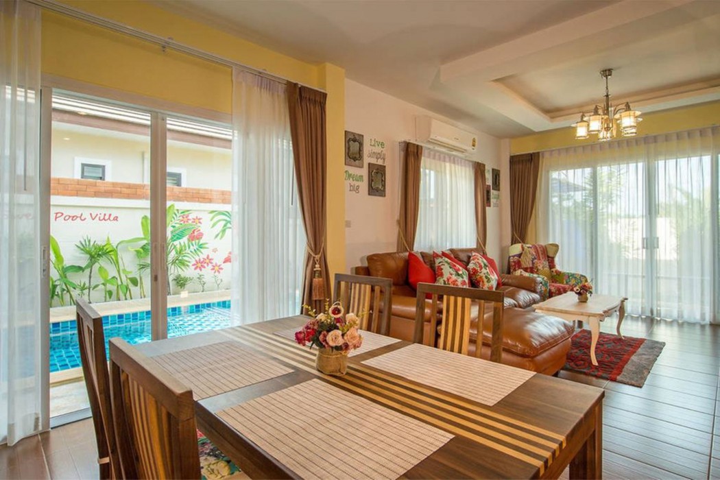 ao nang sweet pool villa