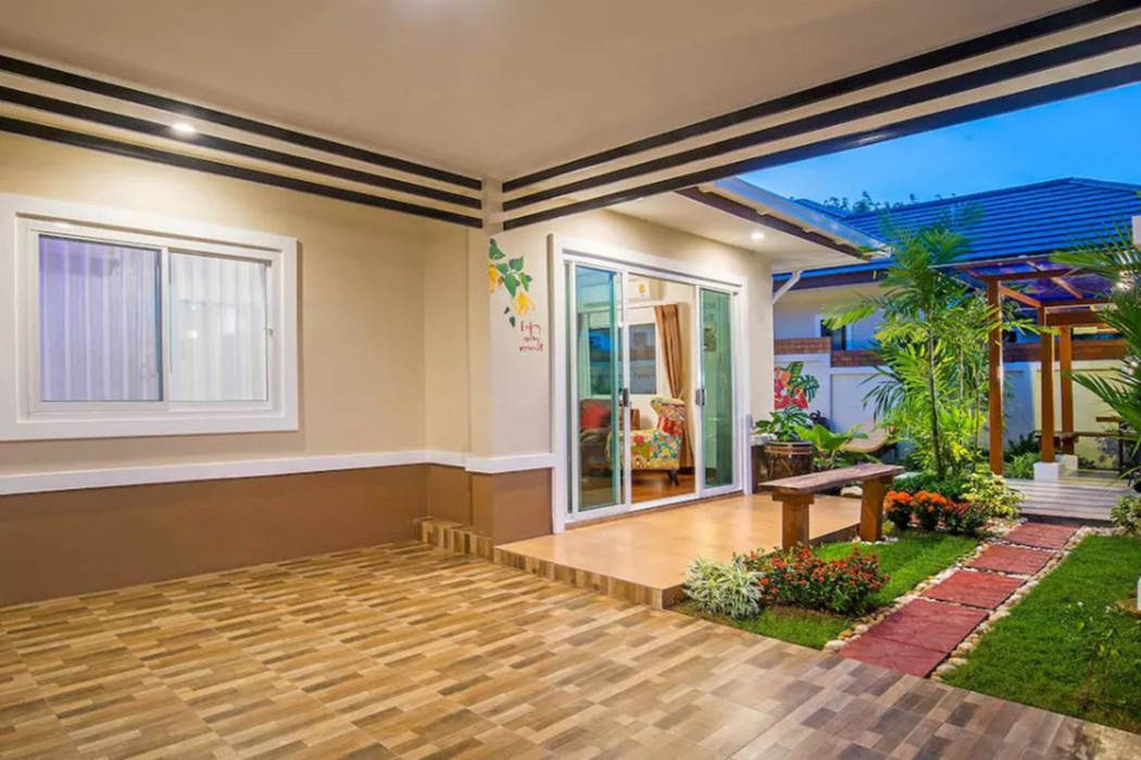 ao nang sweet pool villa