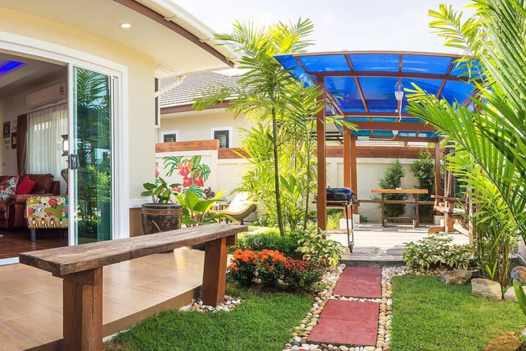 ao nang sweet pool villa