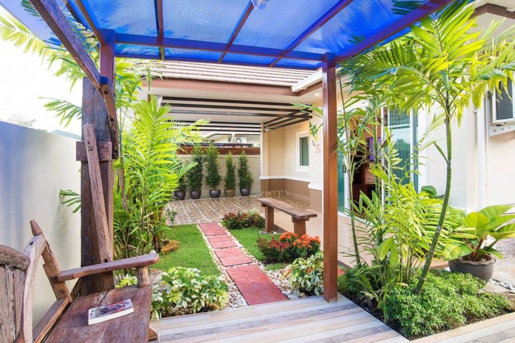 ao nang sweet pool villa