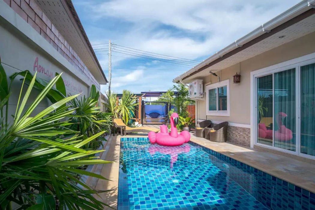 ao nang sweet pool villa