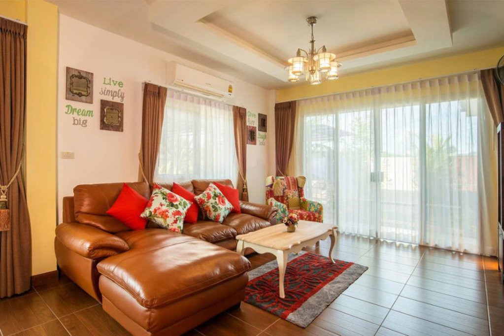 ao nang sweet pool villa