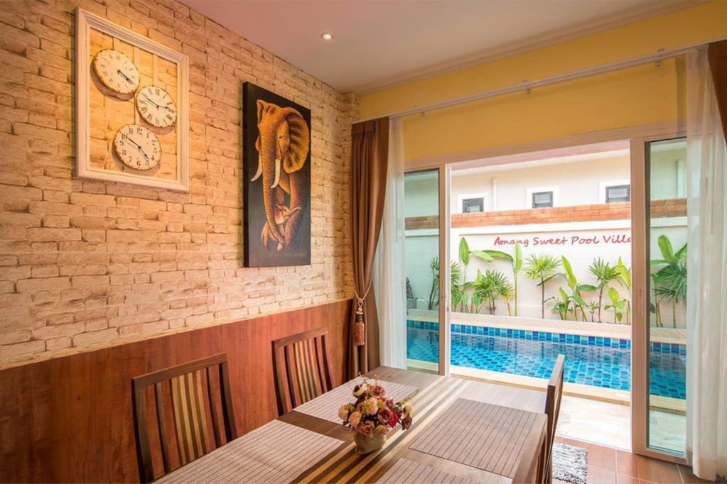 ao nang sweet pool villa