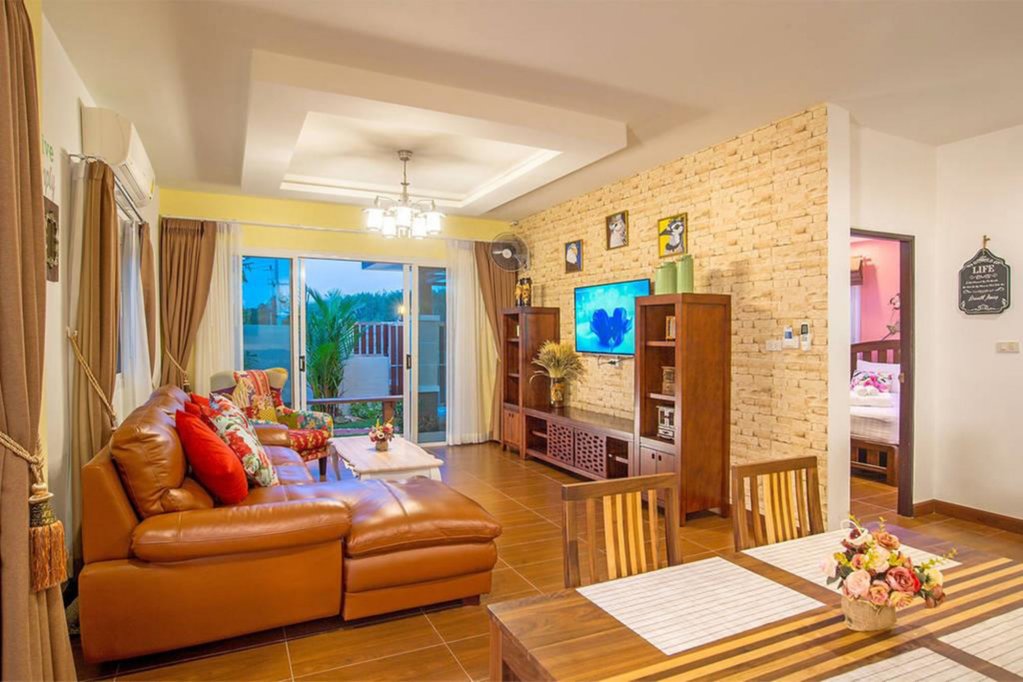 ao nang sweet pool villa