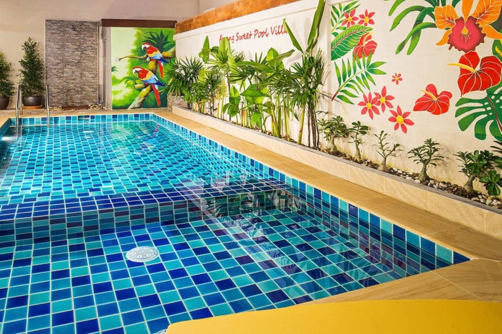 ao nang sweet pool villa