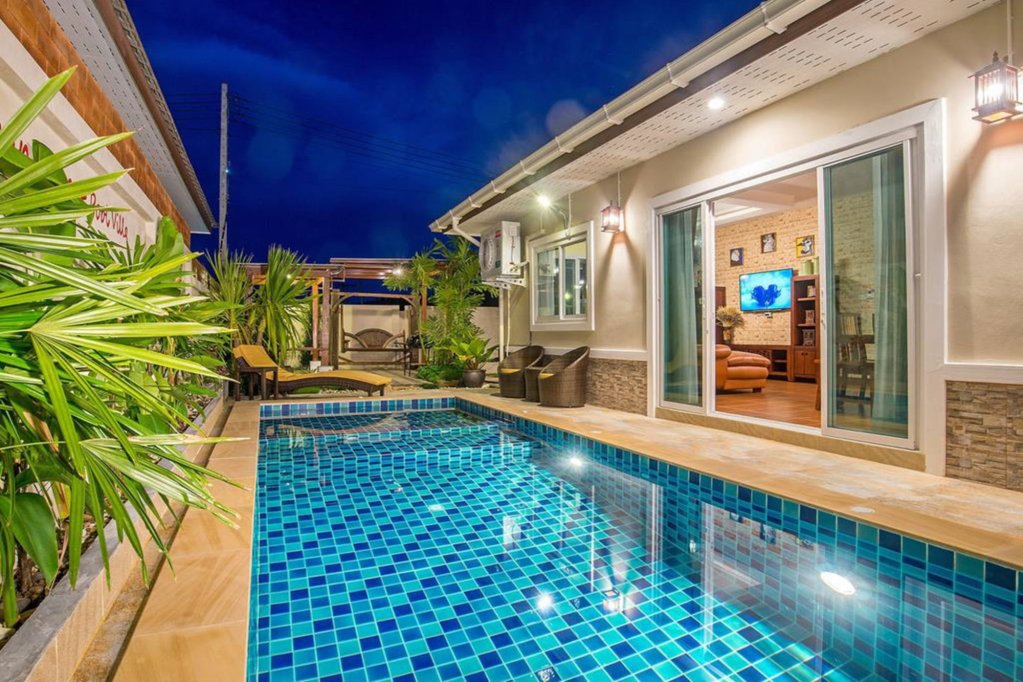ao nang sweet pool villa