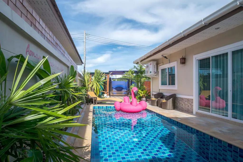 ao nang sweet pool villa