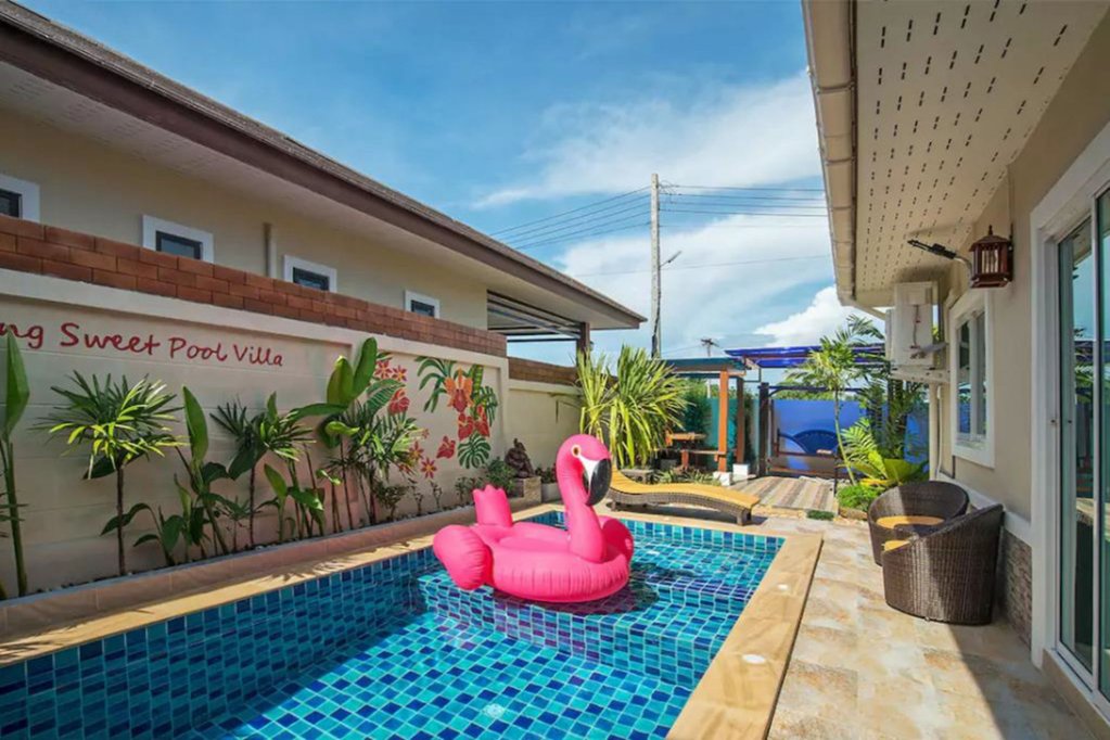 ao nang sweet pool villa