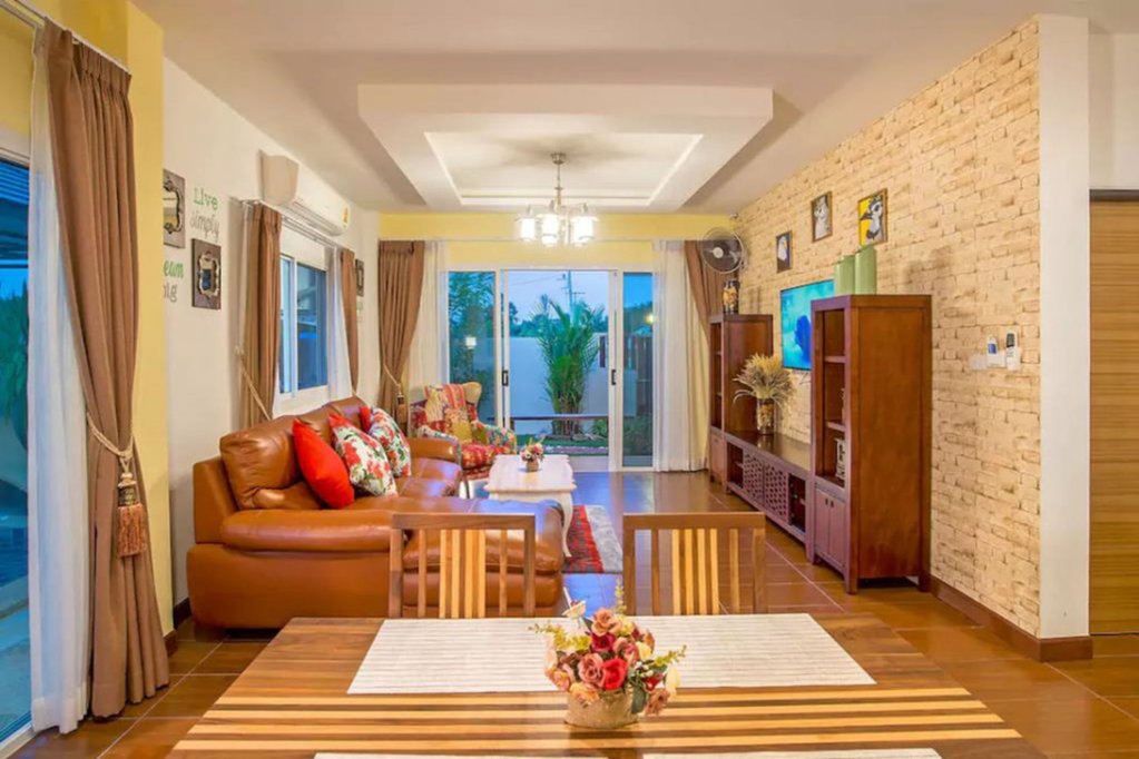 ao nang sweet pool villa