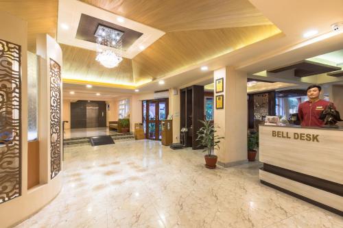 Hotel Moonlight,In Kathmandu (Thamel),4 star