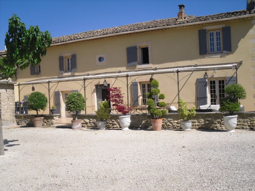 mas dansavan chambres dhotes