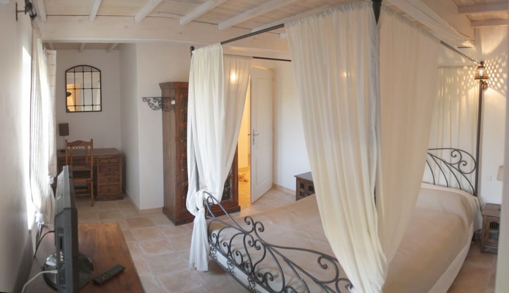 mas dansavan chambres dhotes