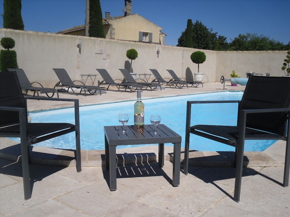 mas dansavan chambres dhotes