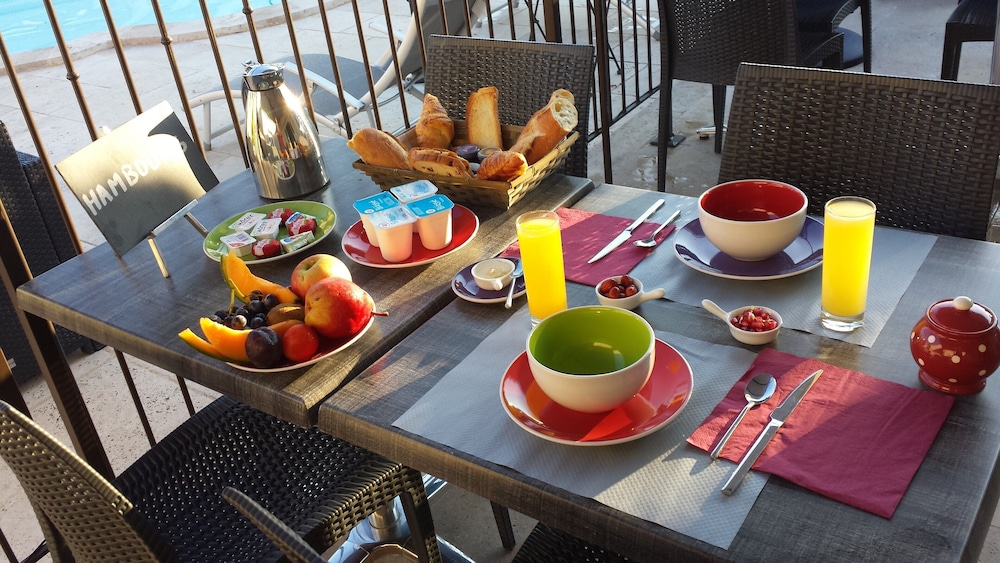 mas dansavan chambres dhotes