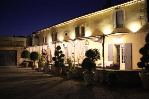 mas dansavan chambres dhotes