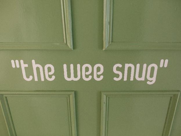 the wee snug