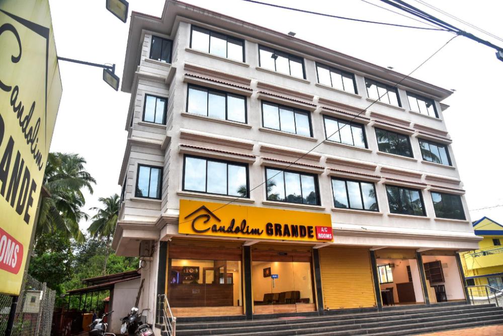 hotel candolim grande