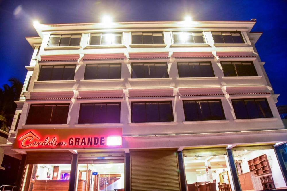 hotel candolim grande