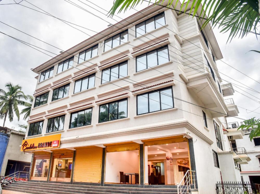 hotel candolim grande