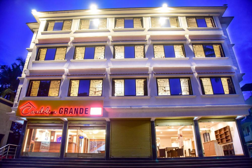 hotel candolim grande