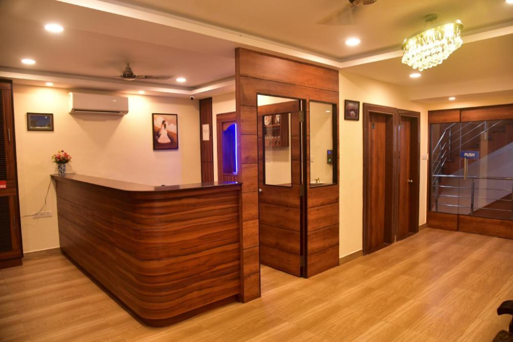 hotel candolim grande