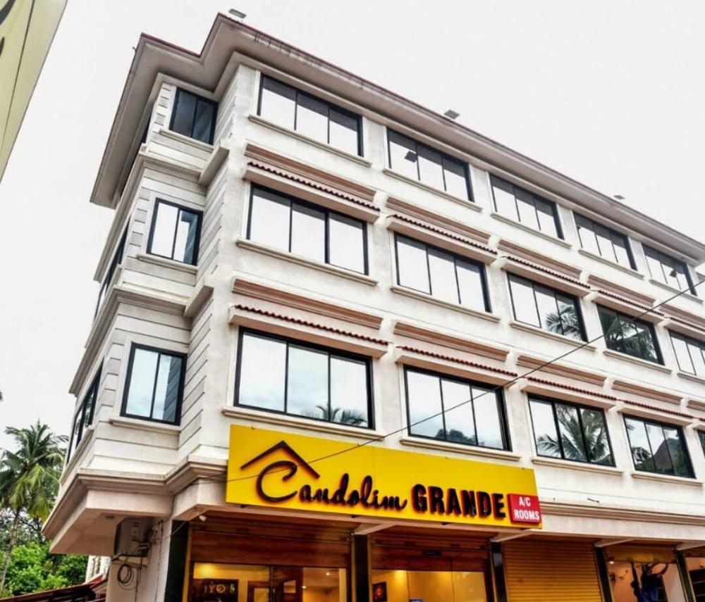 hotel candolim grande