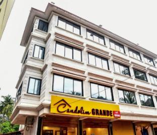 hotel candolim grande