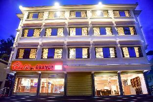 hotel candolim grande