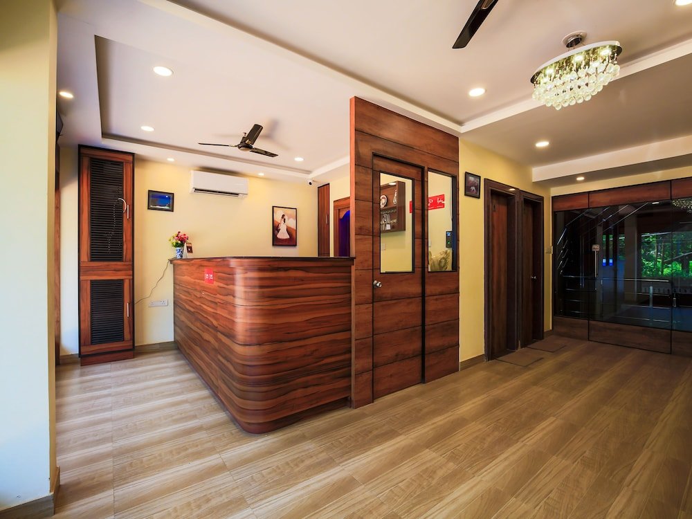 Hotel Candolim Grande,Calangute>>Baga,3 star