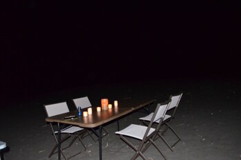 glamping monterrico