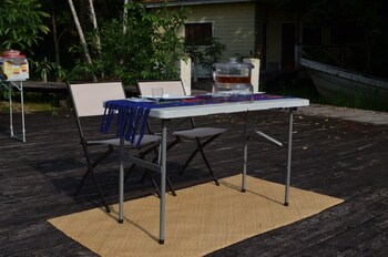 glamping monterrico