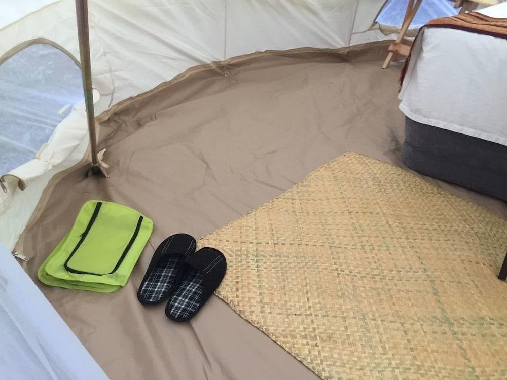 glamping monterrico