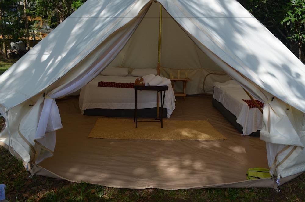 glamping monterrico