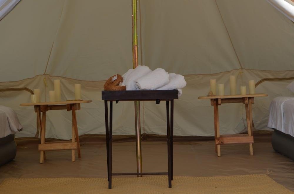 glamping monterrico