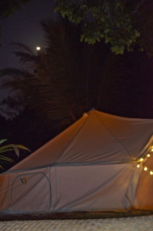glamping monterrico