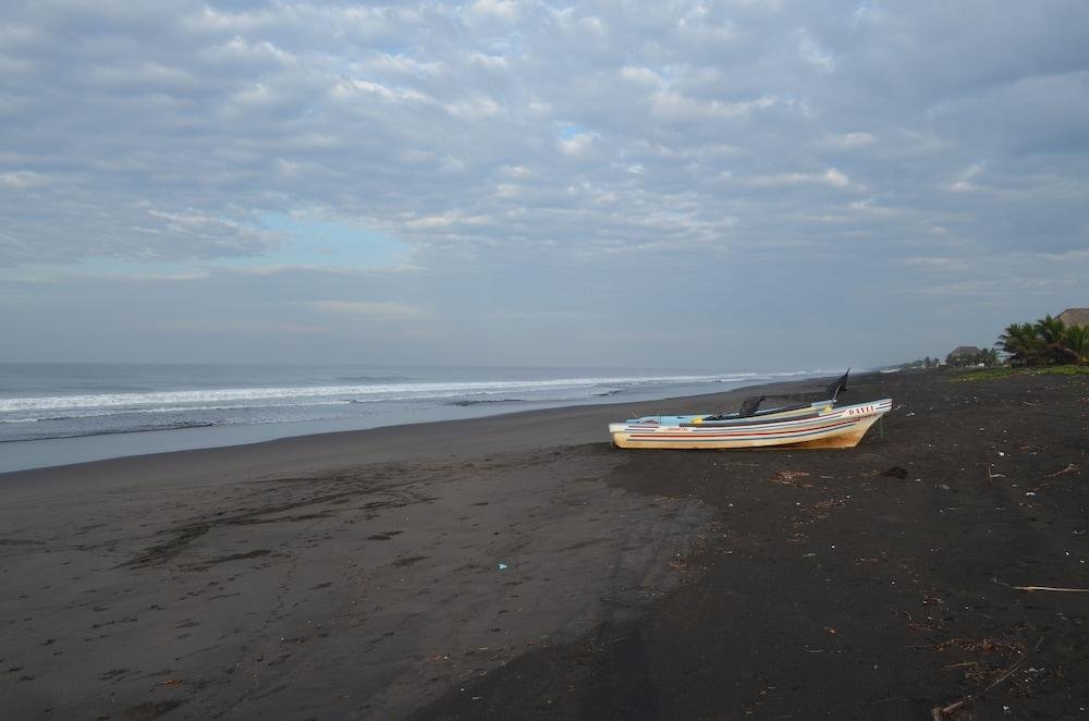glamping monterrico