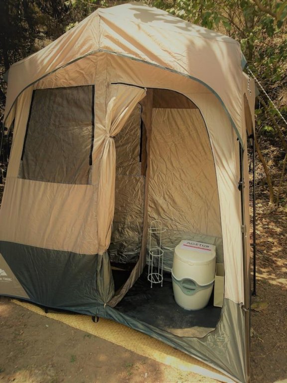 glamping monterrico