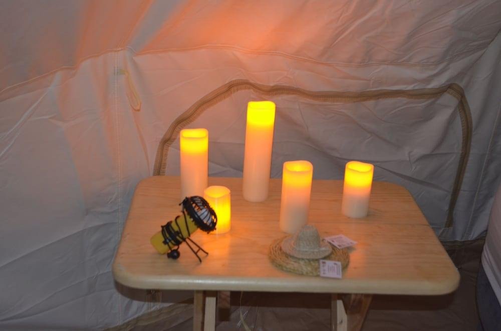 glamping monterrico