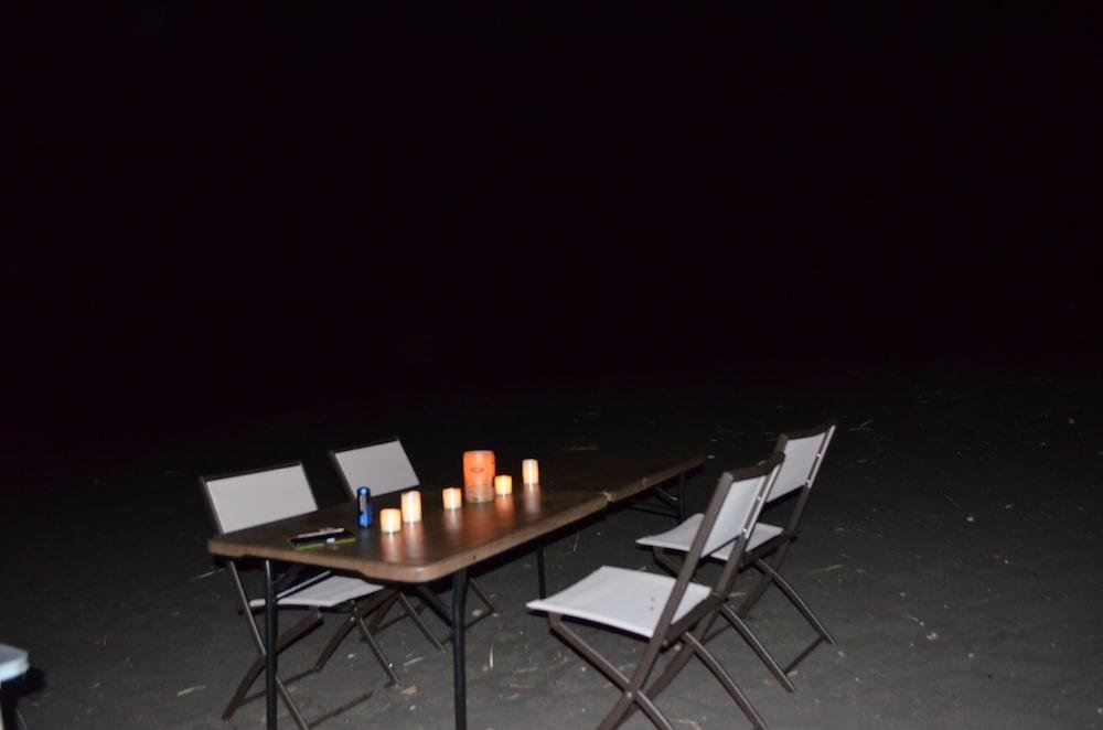 glamping monterrico