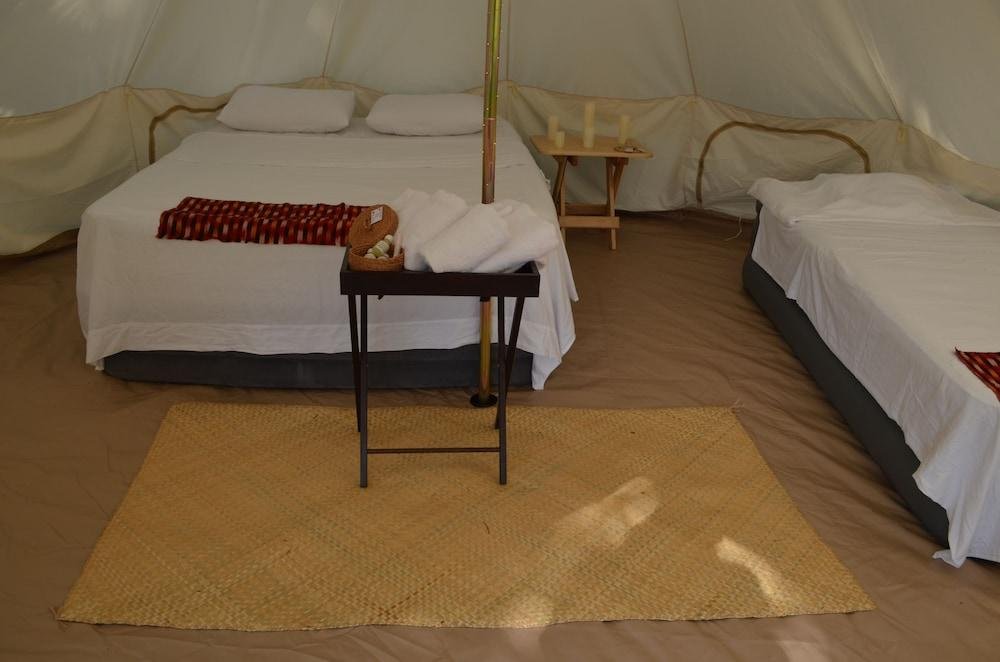glamping monterrico