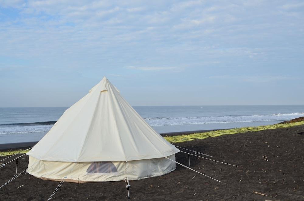 glamping monterrico