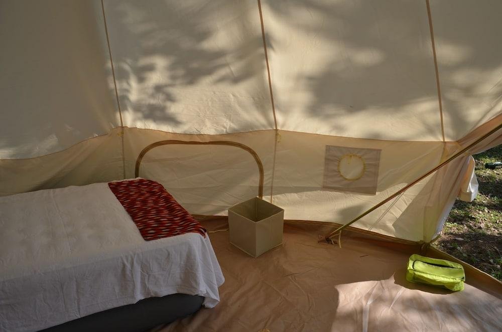 glamping monterrico