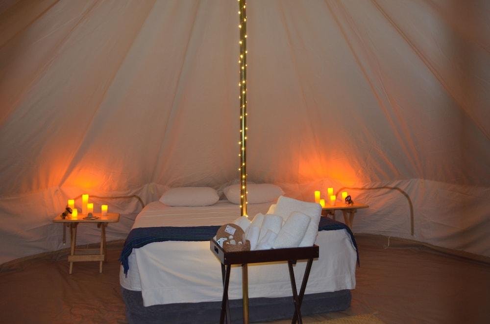 glamping monterrico