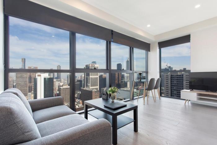 platinum city serviced apartments