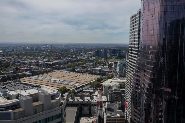 platinum city serviced apartments